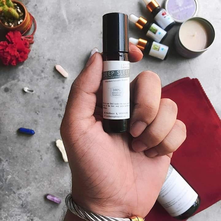Deep Sleep Rollerball