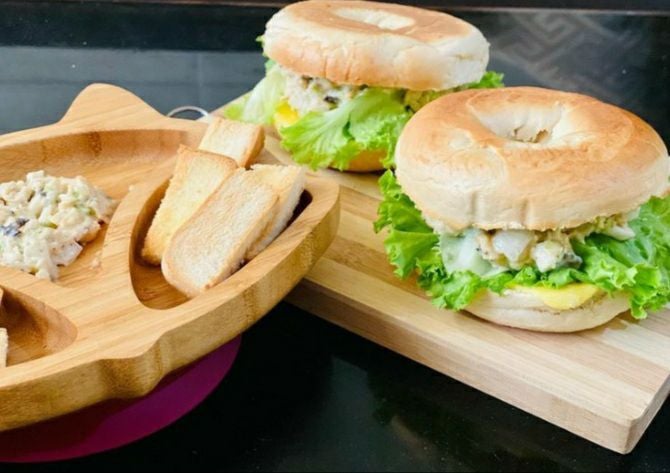 Egg-free Mayonnaise 450g (GF*)