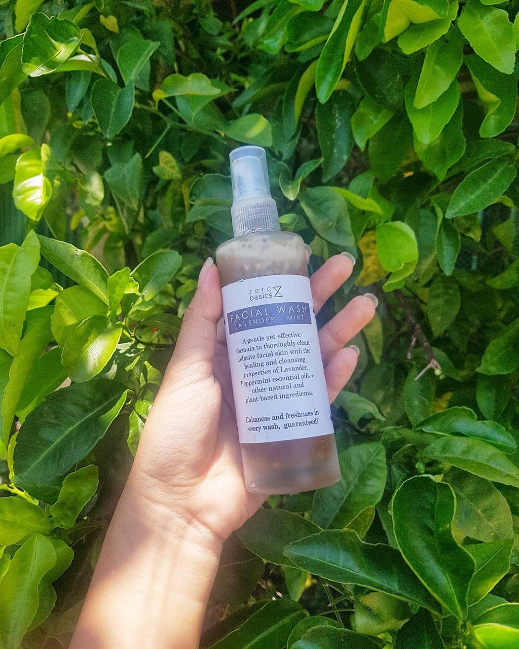 Facial Wash