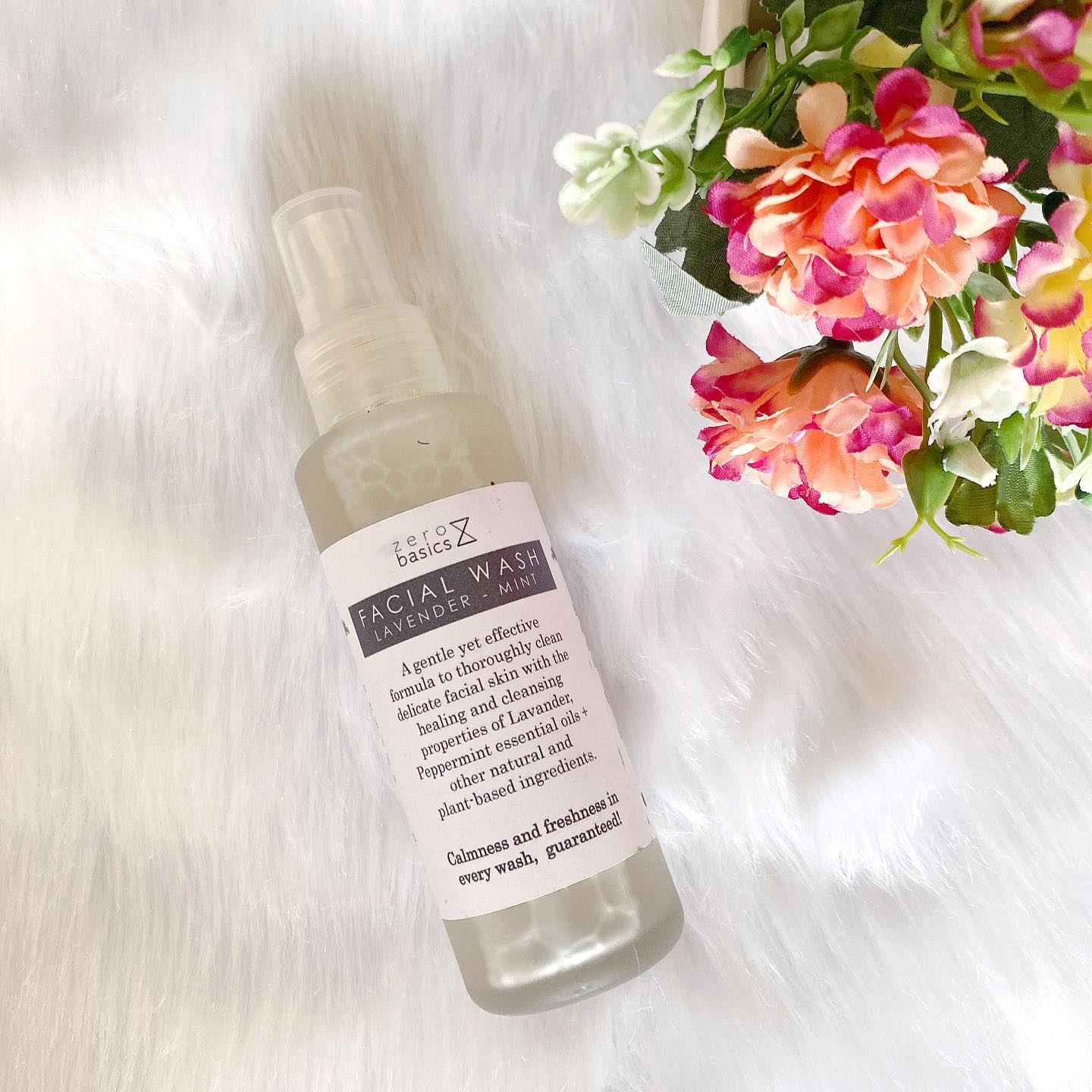 Facial Wash