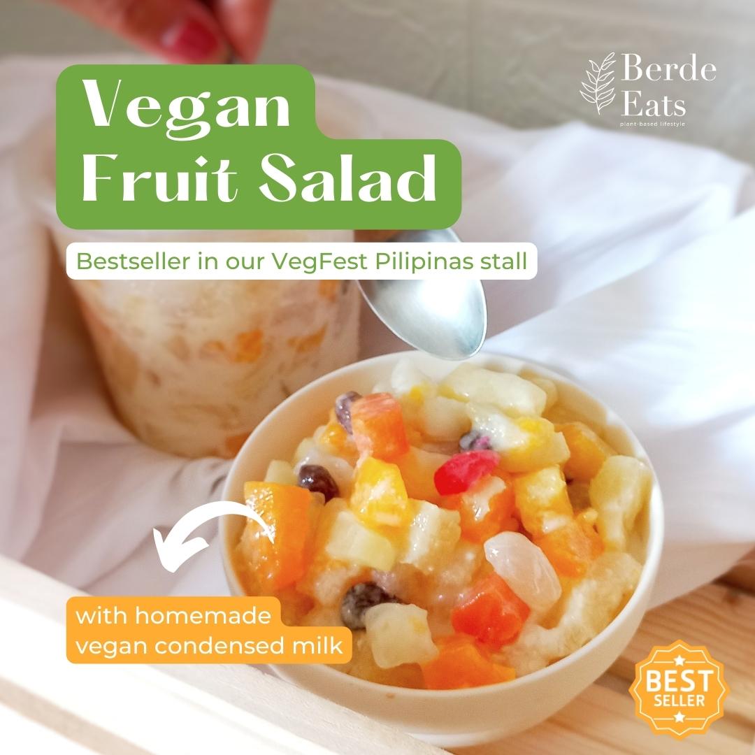 Vegan Fruit Salad