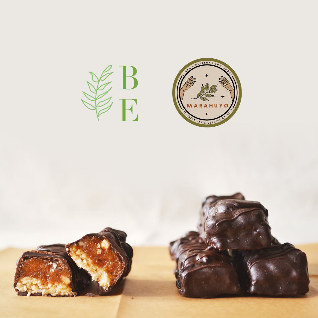 Galak Bars (Vegan Snickers) ⏰ Limited Item