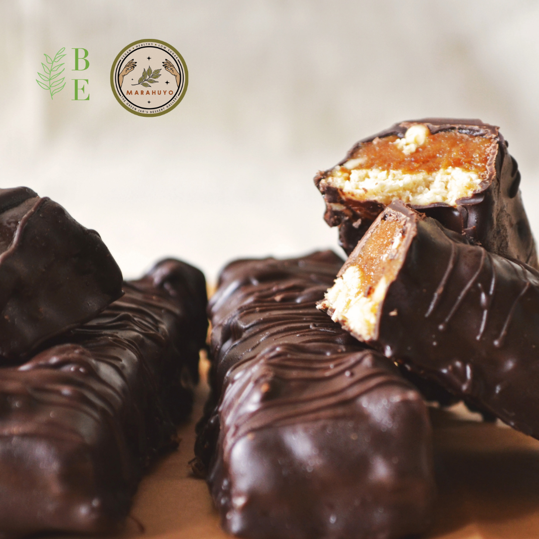 Galak Bars (Vegan Snickers) ⏰ Limited Item
