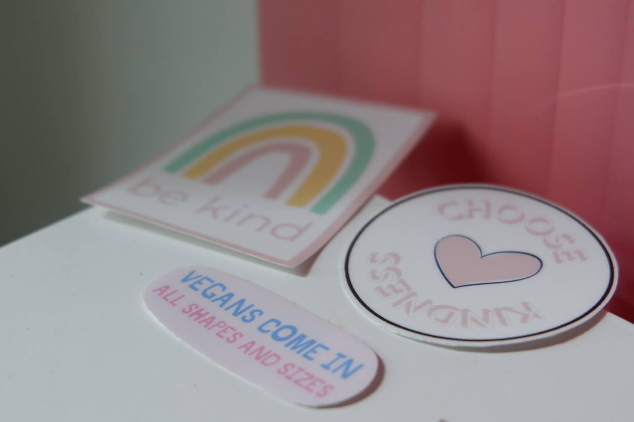 Glow Sticker Pack