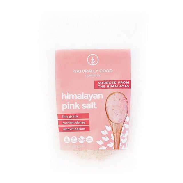 Himalayan Pink Salt, Fine Grain (GF)