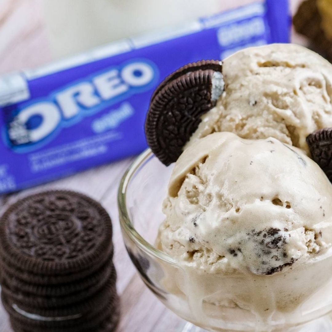 Ice Cream - Cookies and Cream