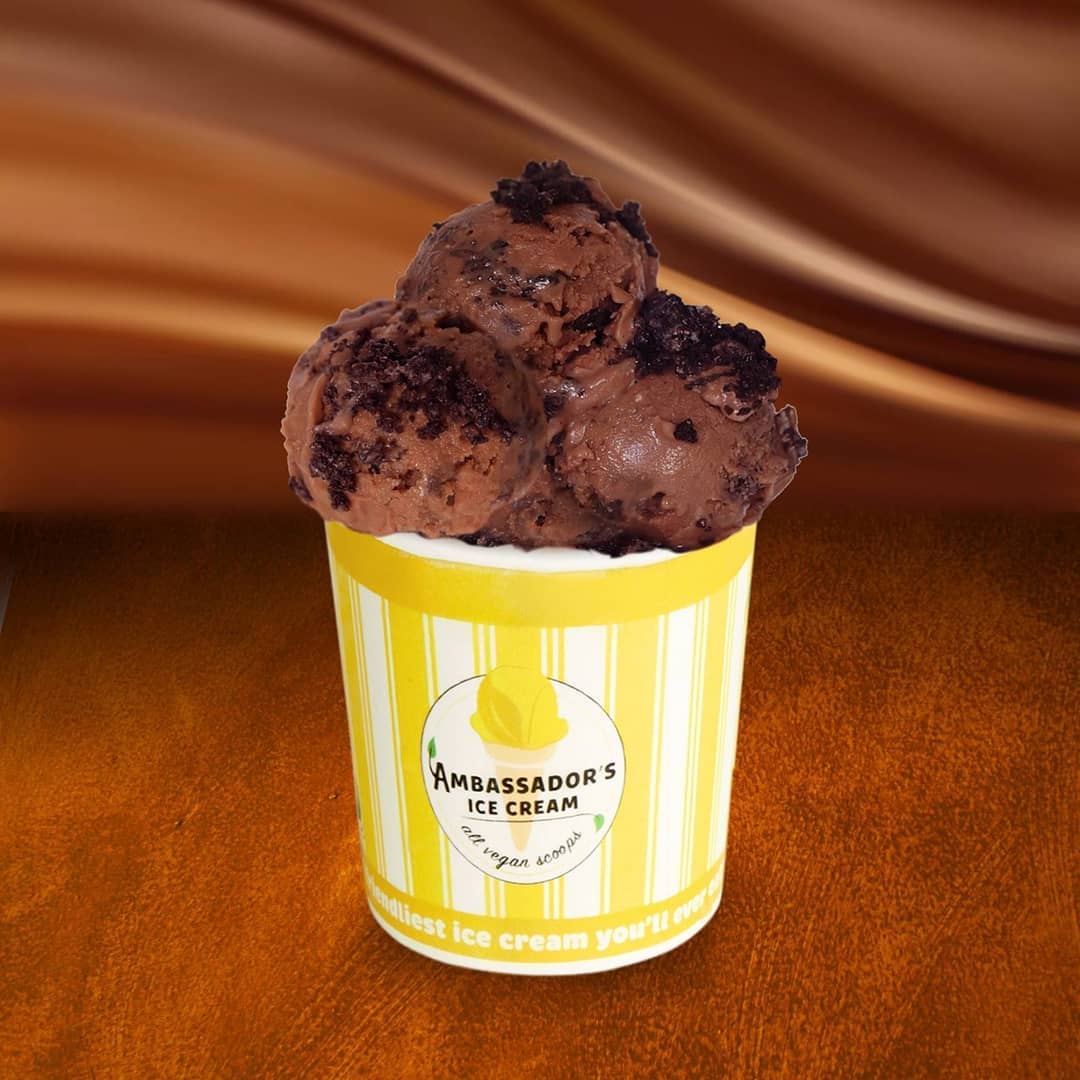 Ice Cream - Malagos Mud Pie