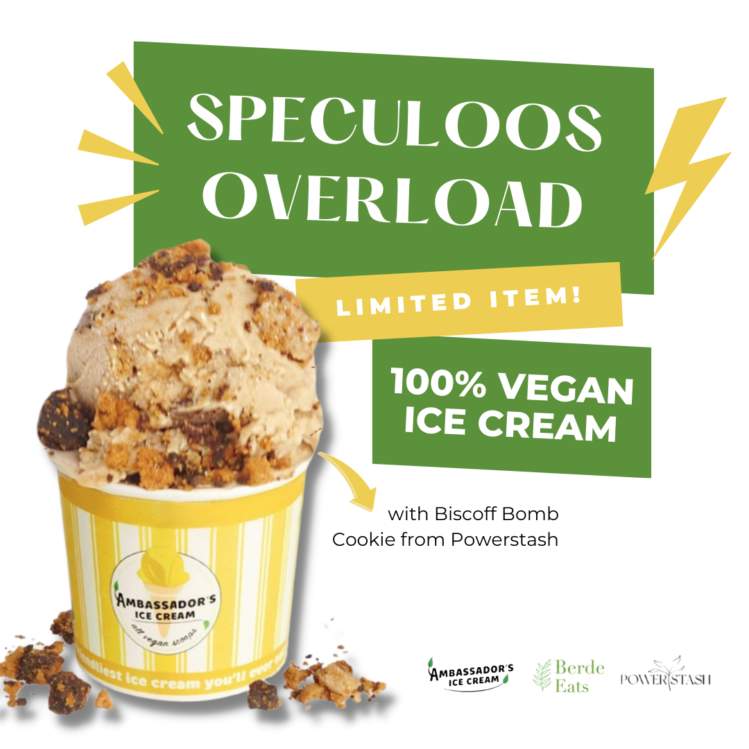 Ice Cream - Speculoos Overload