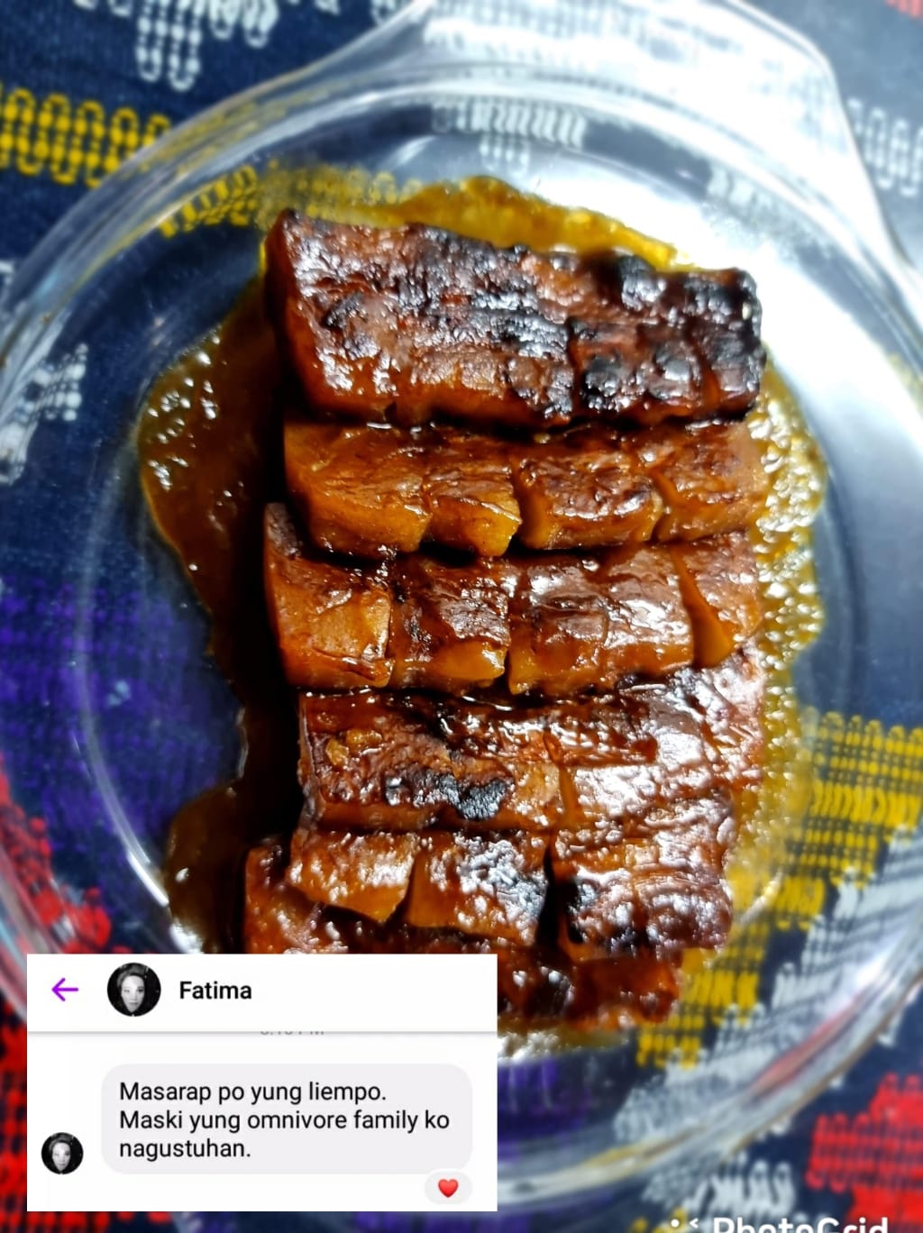 Liempo na Inihaw
