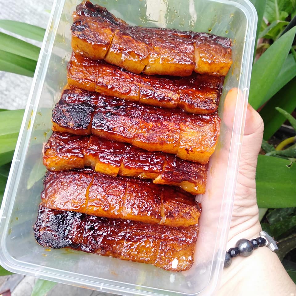 Liempo na Inihaw