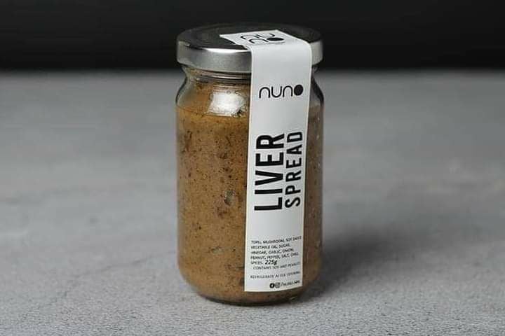 Liver Spread (GF)