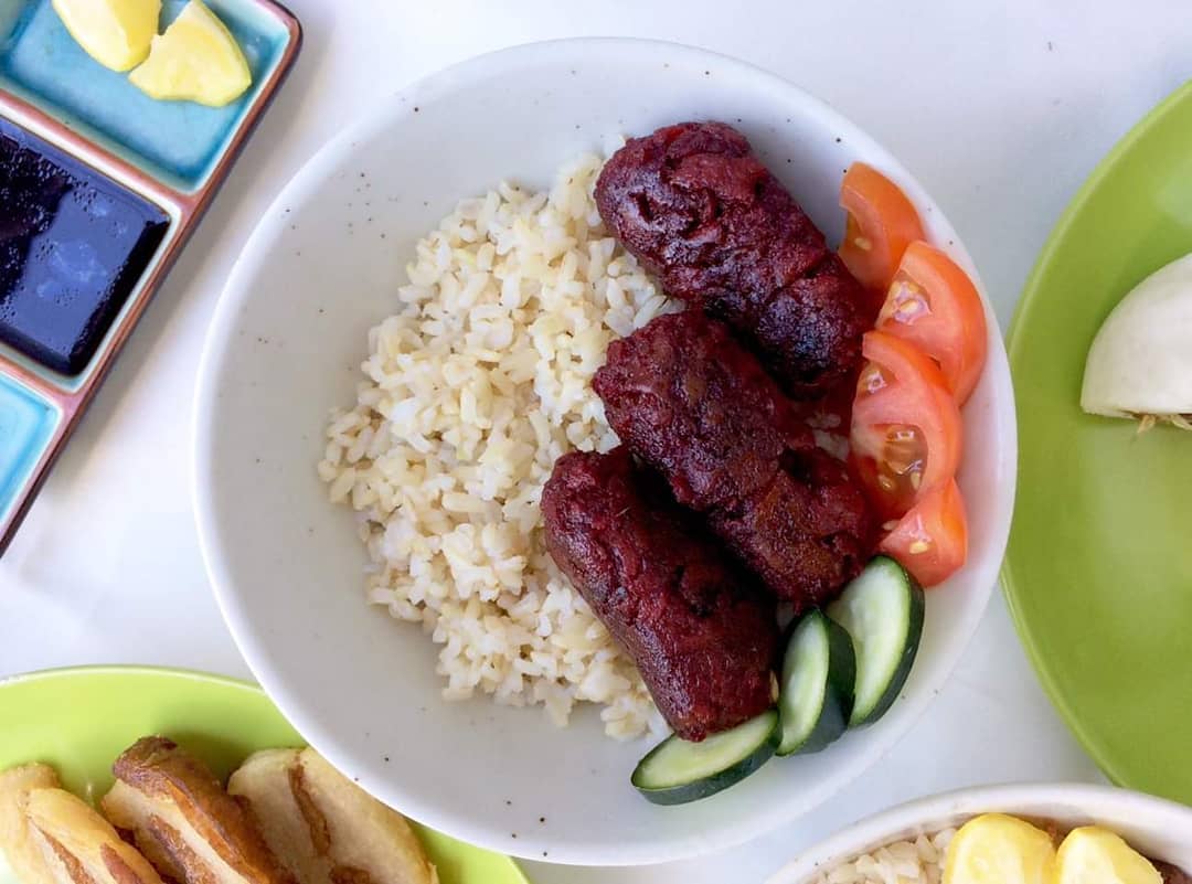 Longganisa