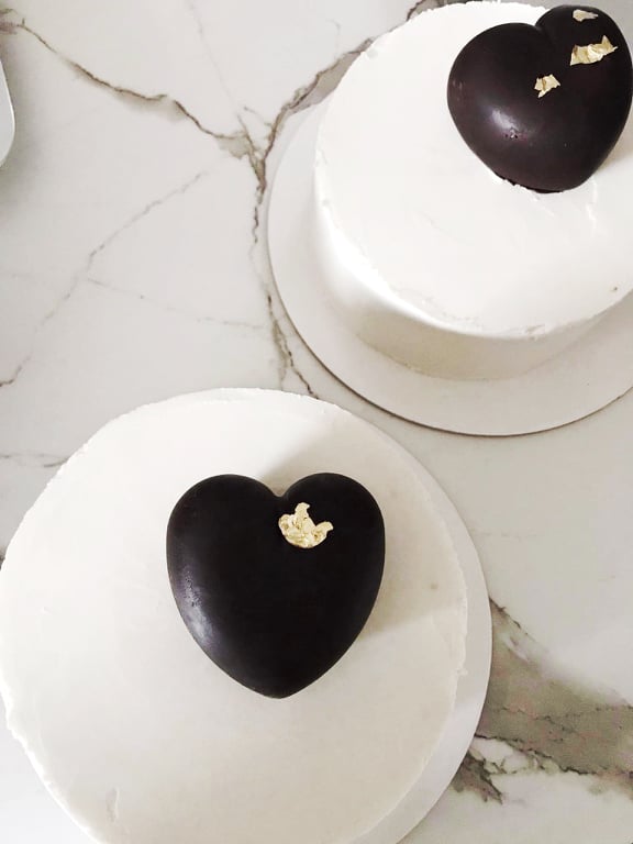 Miuccia Luxe Cakes' Choc Cake