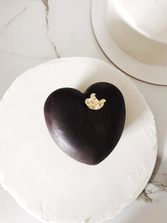 Miuccia Luxe Cakes' Choc Cake