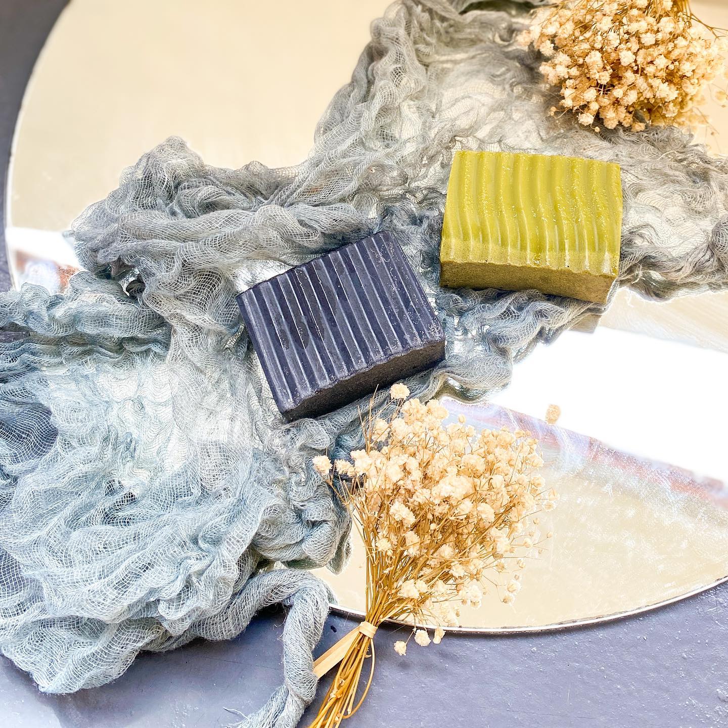 Moisturizing Moringa Soap