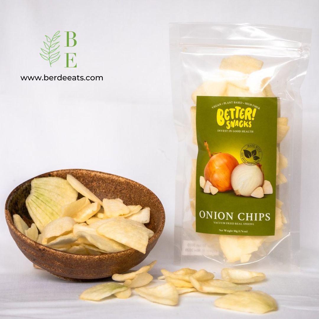 Crispy Onion Chips