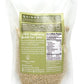 Nutrition Facts Organic White Quinoa Naturally Good Co