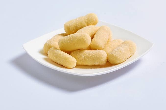 Pastillas de Leche (GF*)
