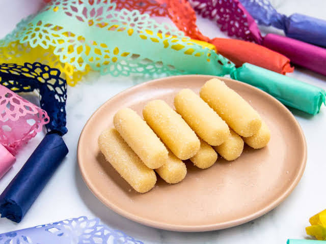 Pastillas de Leche (GF*)