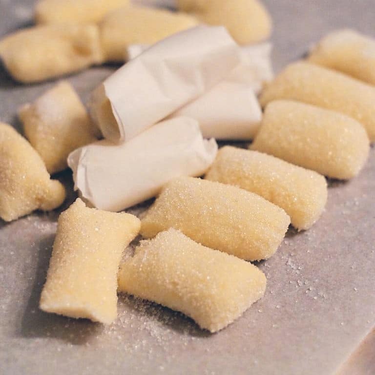 Pastillas de Leche (GF*)
