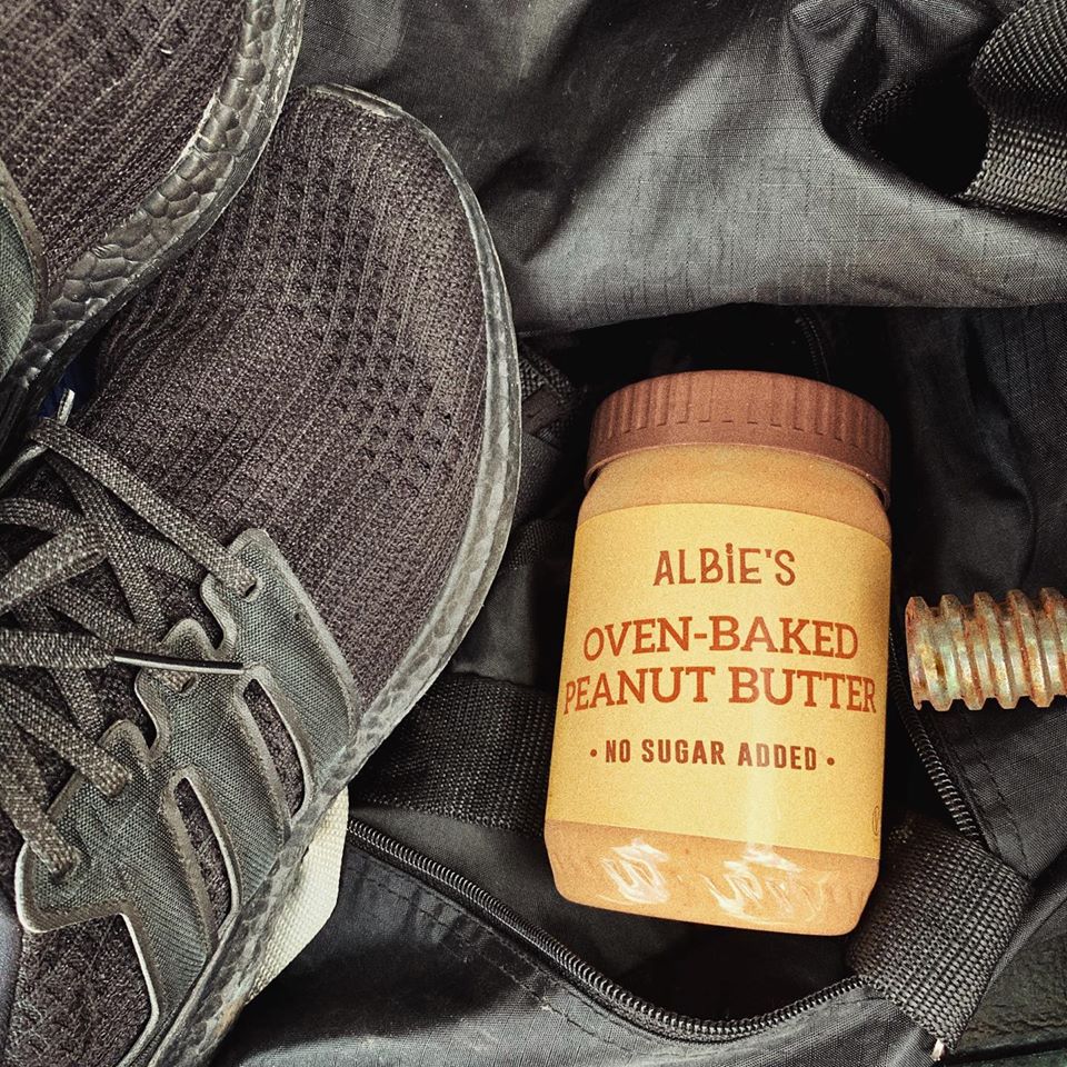 Peanut Butter (GF)