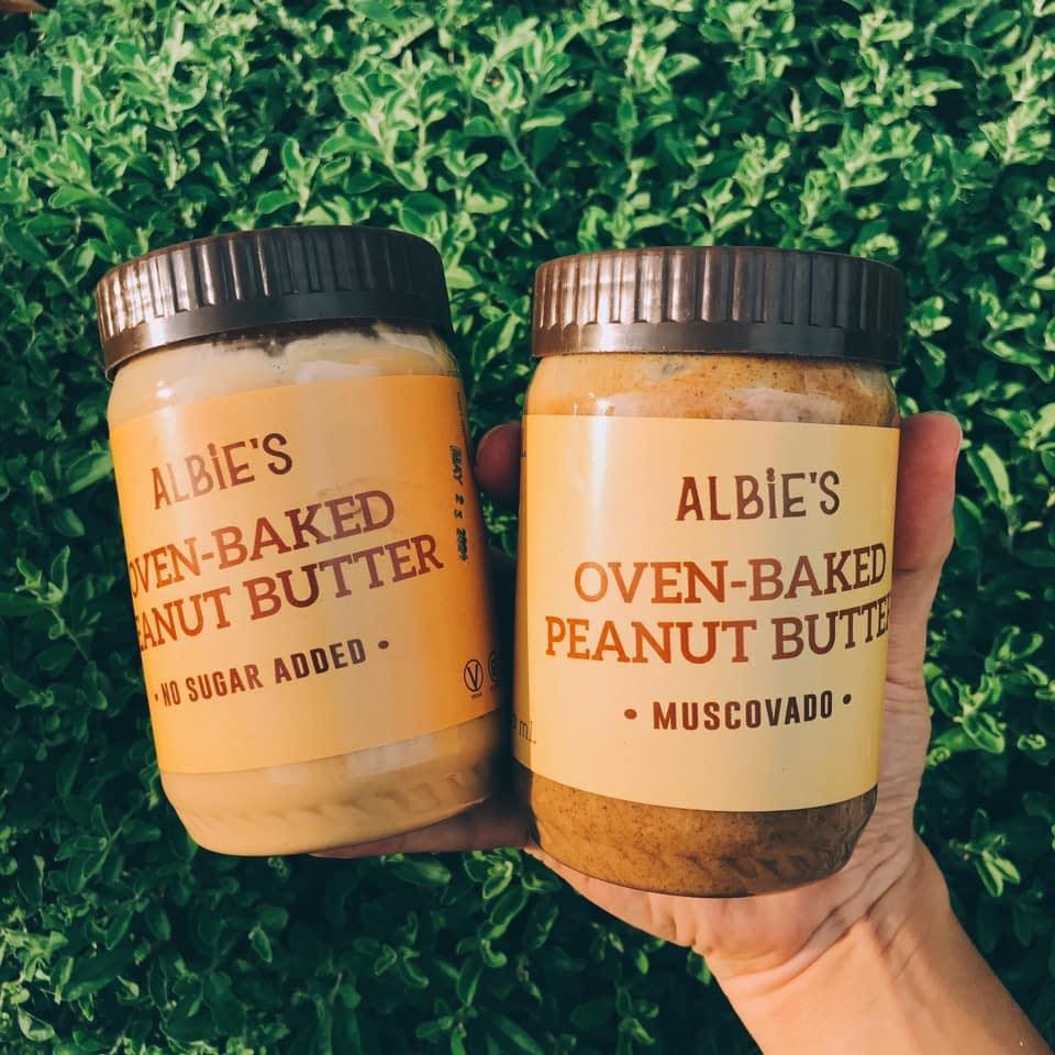 Peanut Butter (GF)