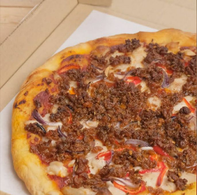 Pizza - Italian Sausage