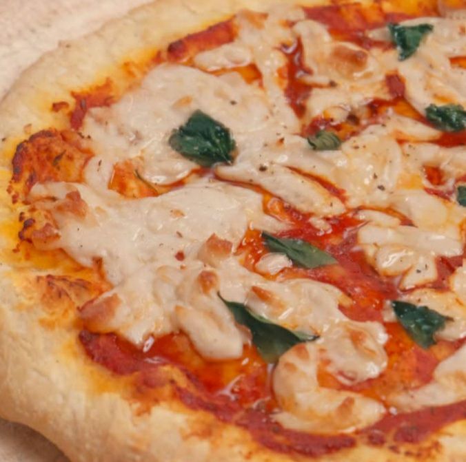 Pizza - Margherita