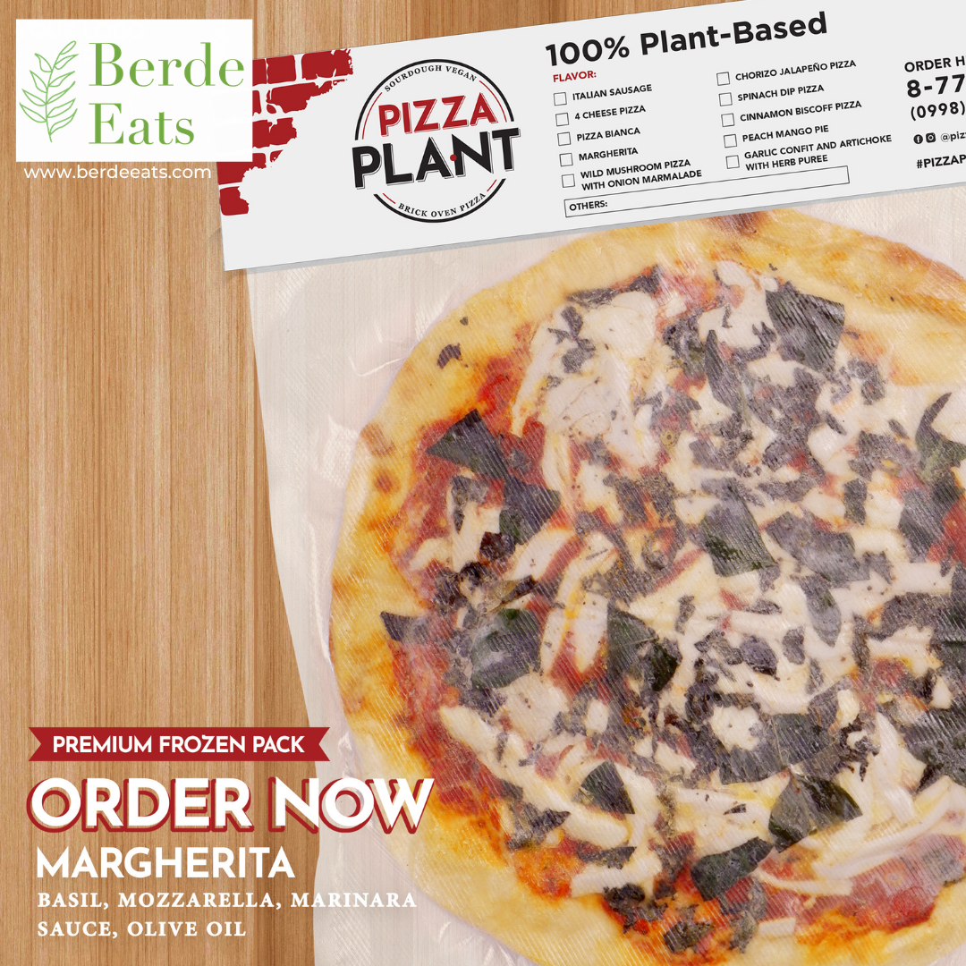 Pizza - Margherita