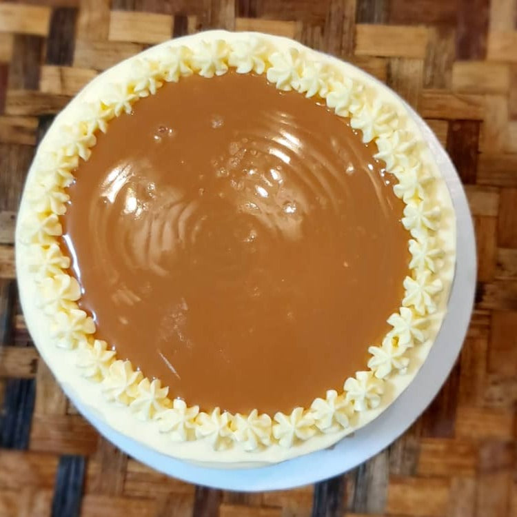 Salted Caramel Mini Cake
