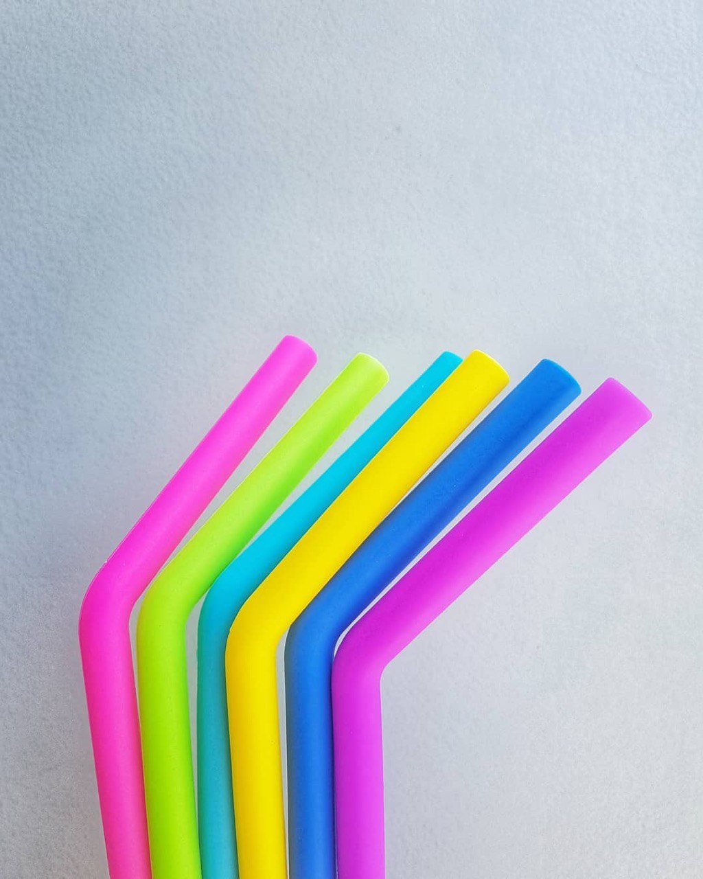 Silicone Straw