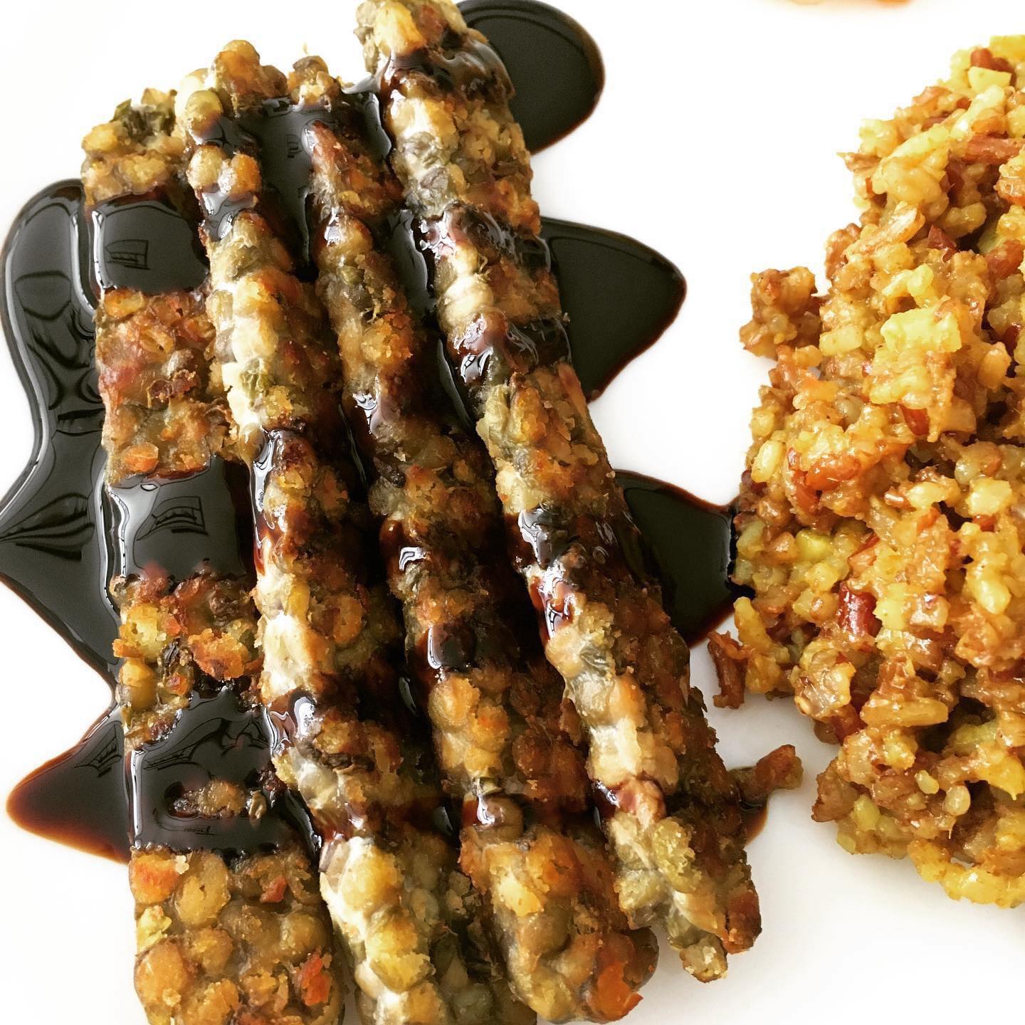 Tempe - Mung Bean (Soy-free & GF)