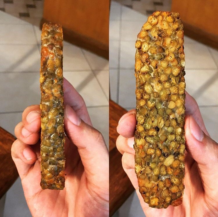 Tempe - Mung Bean (Soy-free & GF)