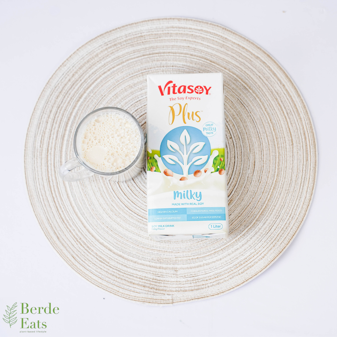 Vitasoy Milky (Soy Milk) (GF*)