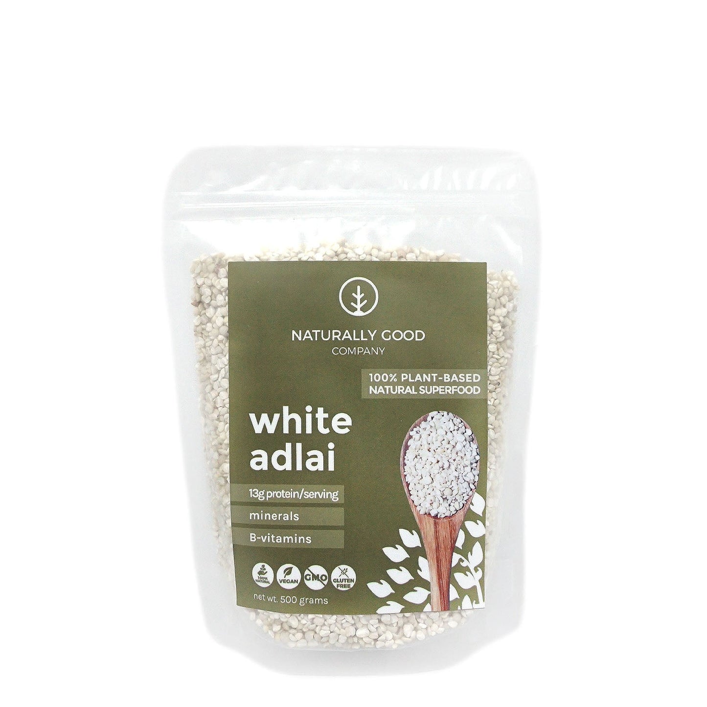 White Adlai (GF)