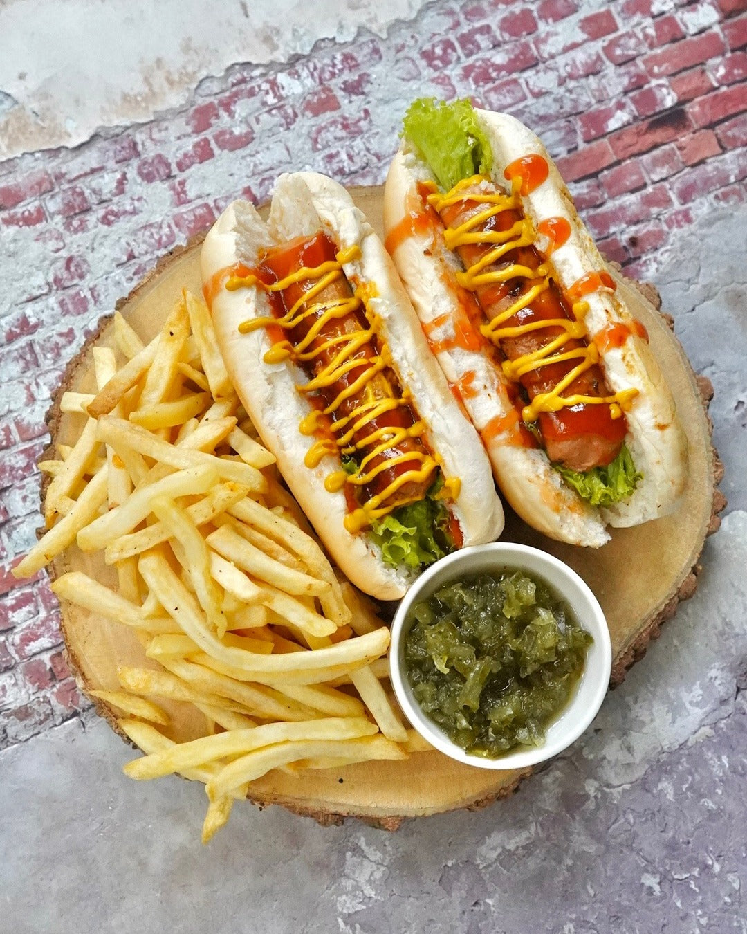 Sausage (WTH Foods)
