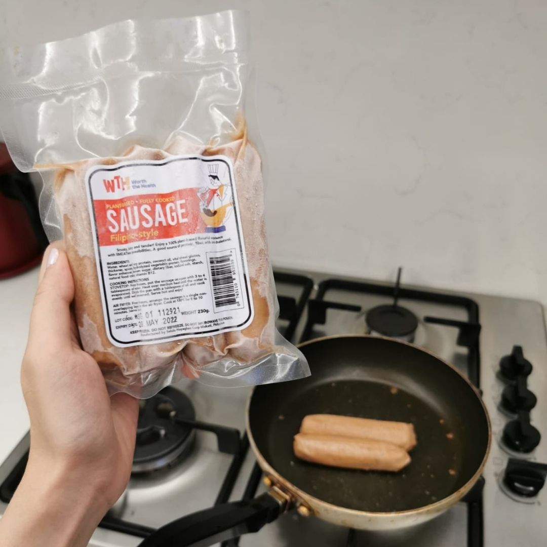 Sausage (WTH Foods)