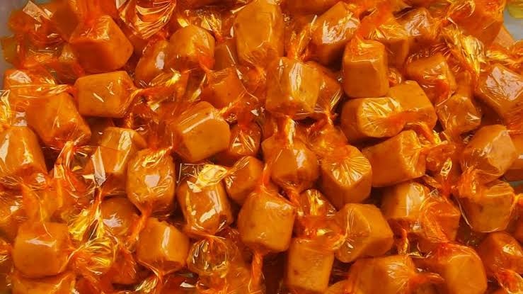 Yema Cubes (GF*)