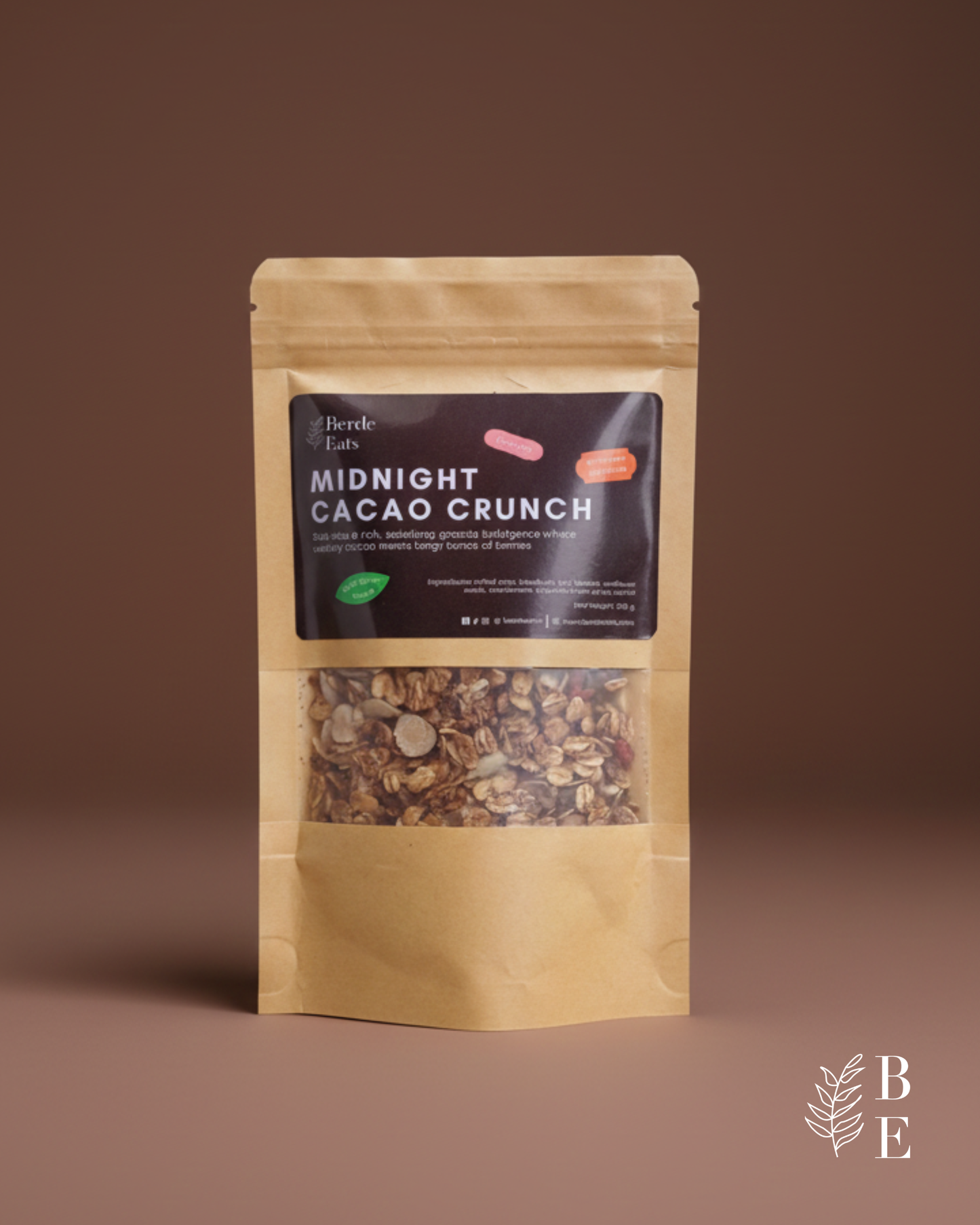 Plant-Based Granola