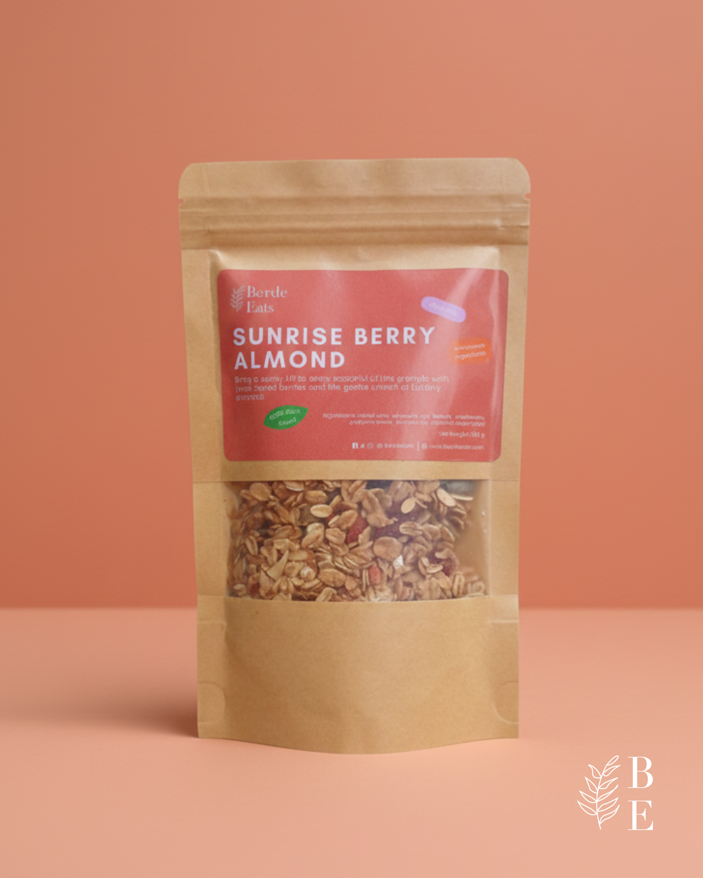 Plant-Based Granola