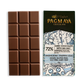 72% Dark Chocolate Bar w/ Sea Salt (*GF)