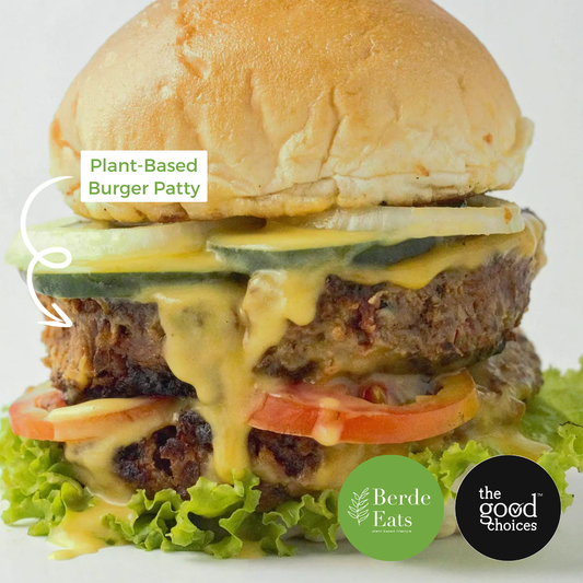 Good Burger Patties