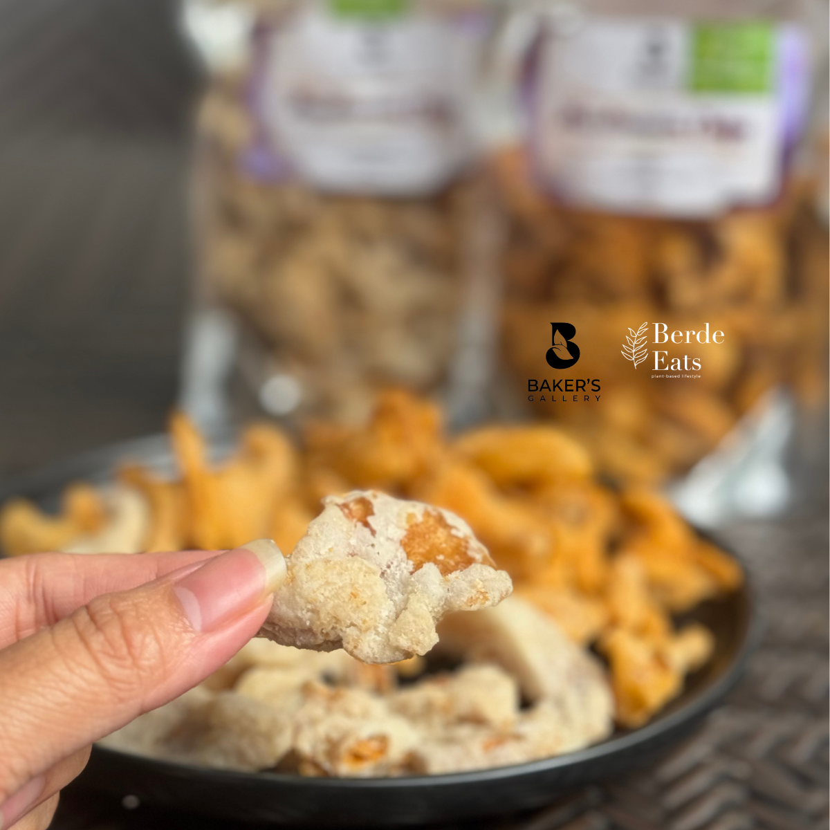 Mushroom Chicharon