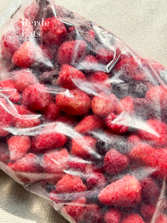 Mixed Berries (Frozen)