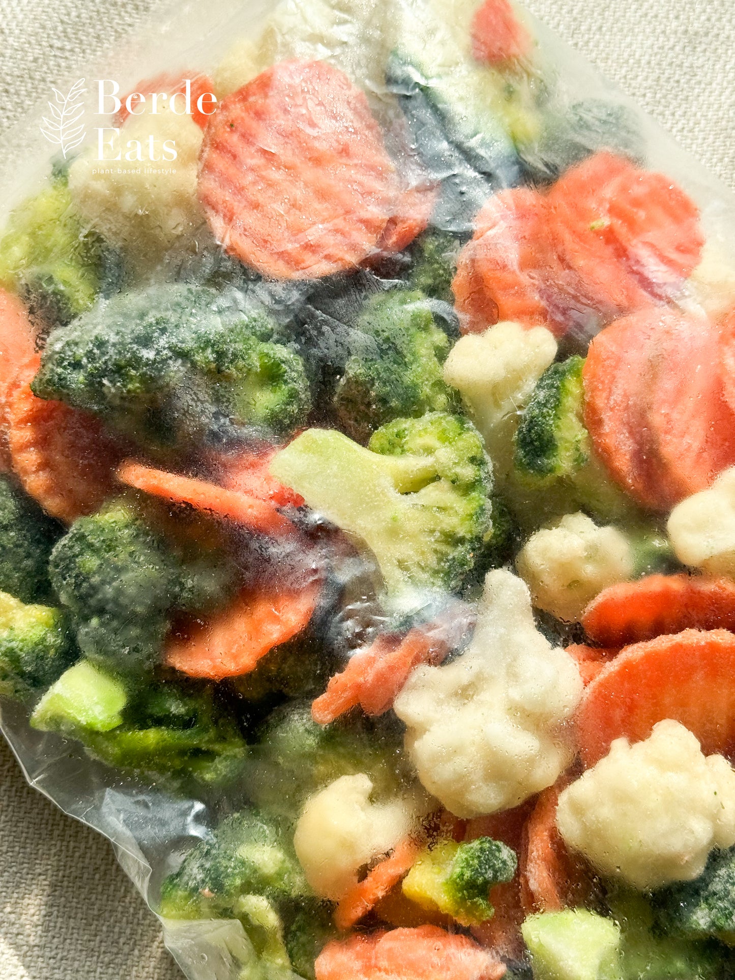 California Mixed Vegetables (Frozen)