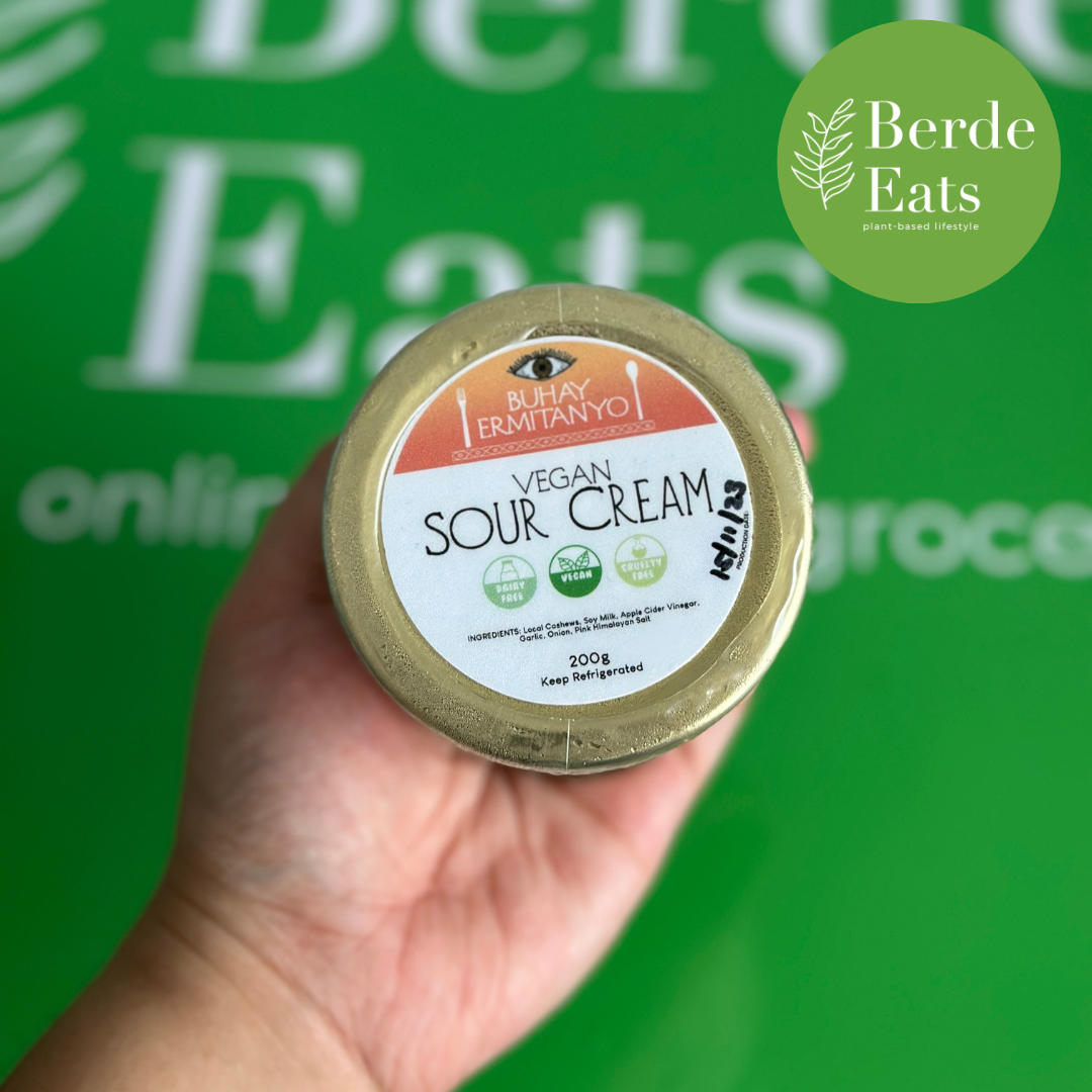 Buhay Ermitanyo’s Sauce BUNDLE - Sour Cream & Basil Pesto (GF*)