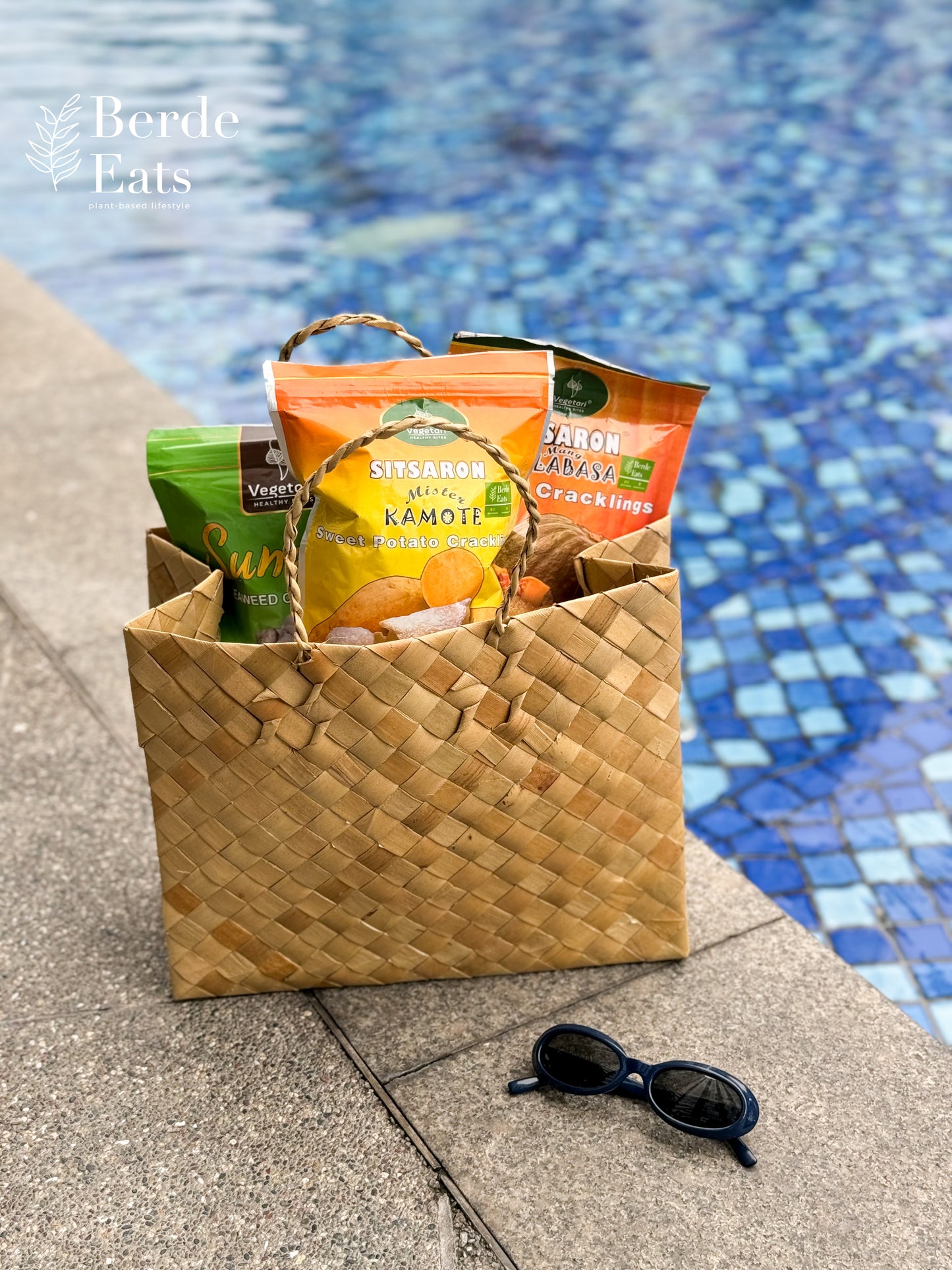 BUNDLE | Vegetari Healthy Bites Chicharon  Cracklings (*GF)