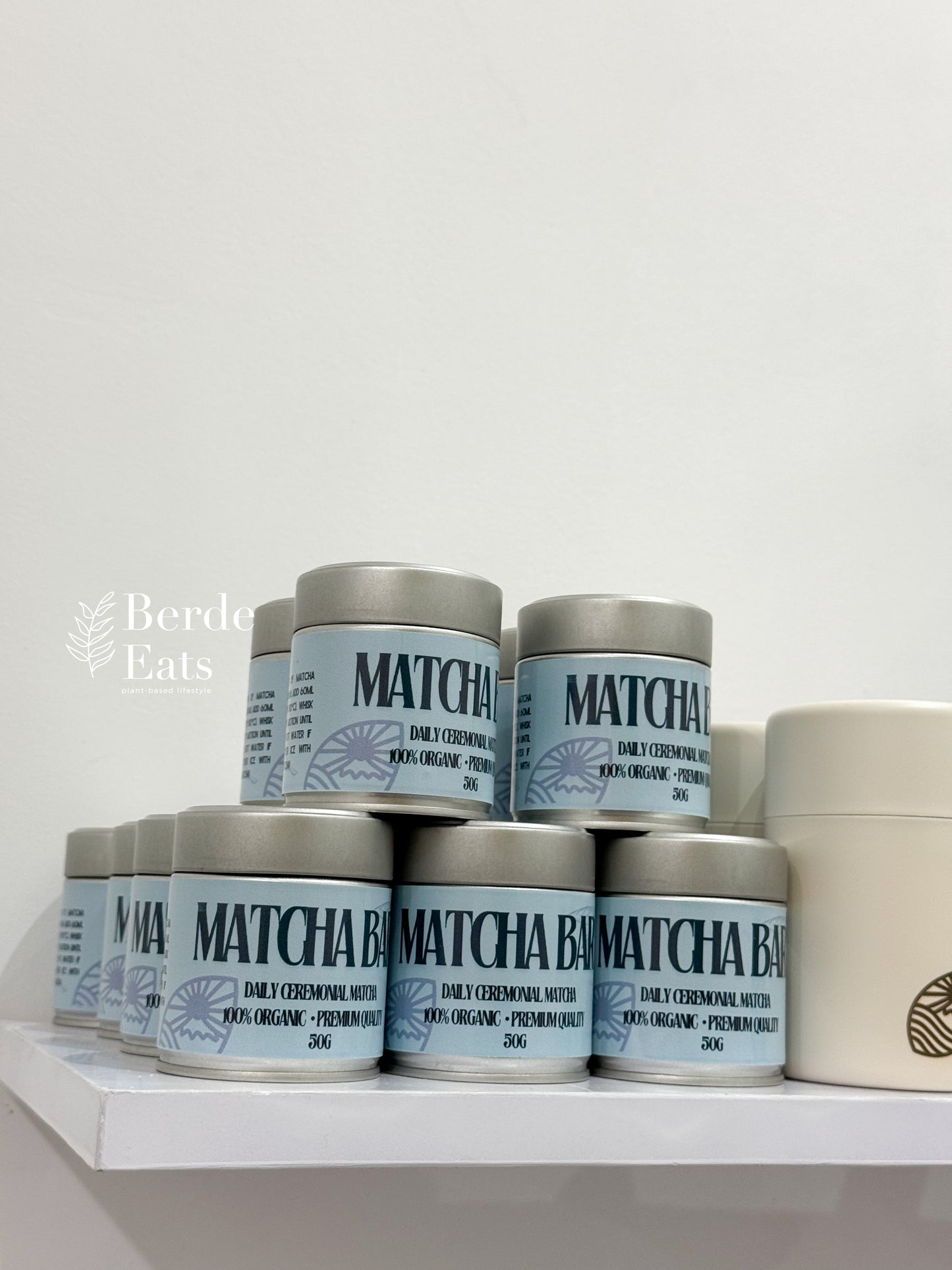 Matcha Powder (Ceremonial Grade)