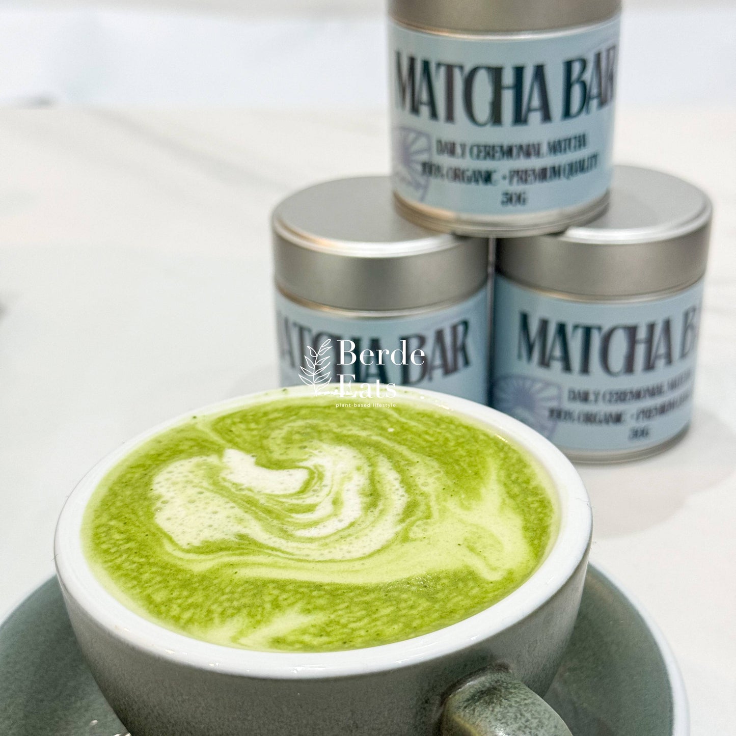 Matcha Powder (Ceremonial Grade)