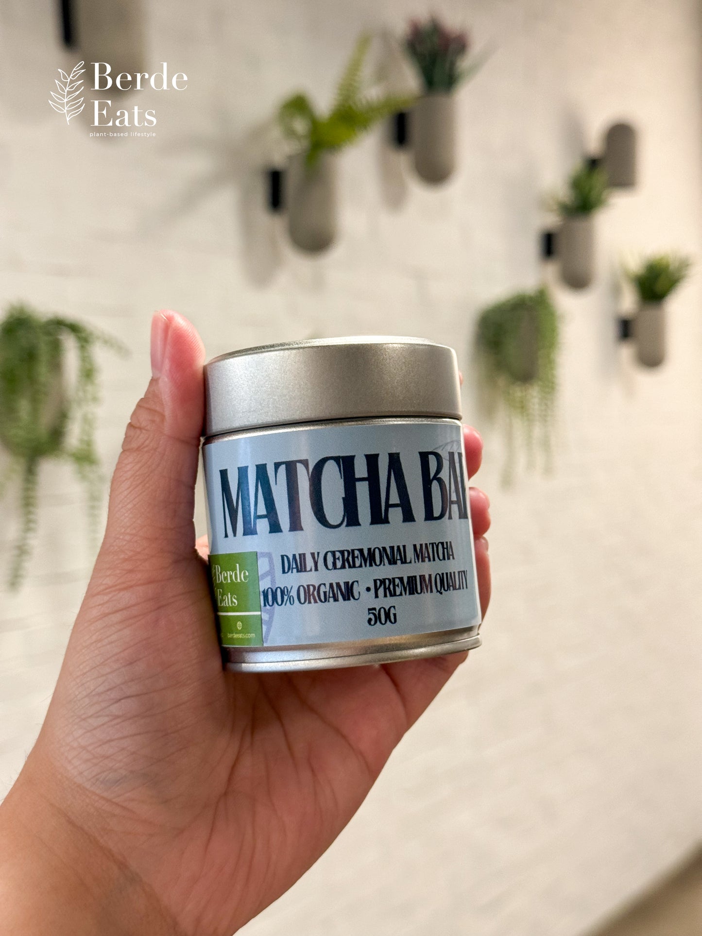 Matcha Powder (Ceremonial Grade)